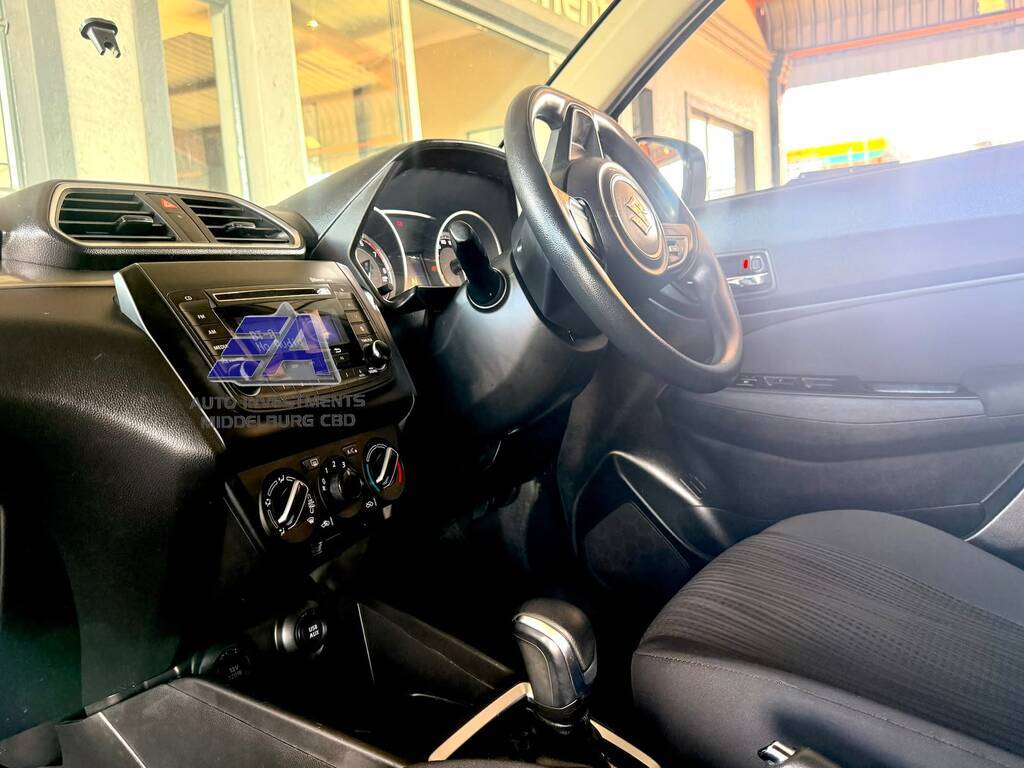SUZUKI SWIFT SWIFT DZIRE 1.2 GL A/T - 7