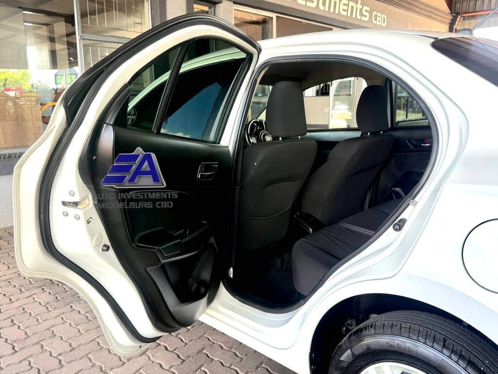SUZUKI SWIFT SWIFT DZIRE 1.2 GL A/T - 8