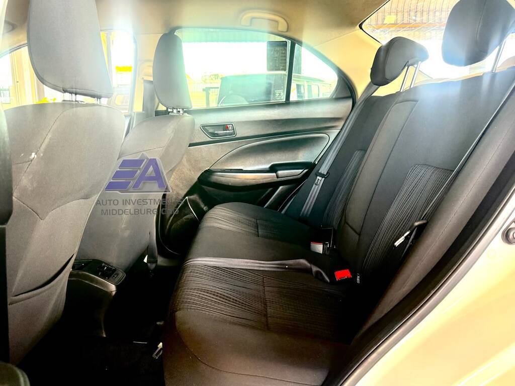 SUZUKI SWIFT SWIFT DZIRE 1.2 GL A/T - 9