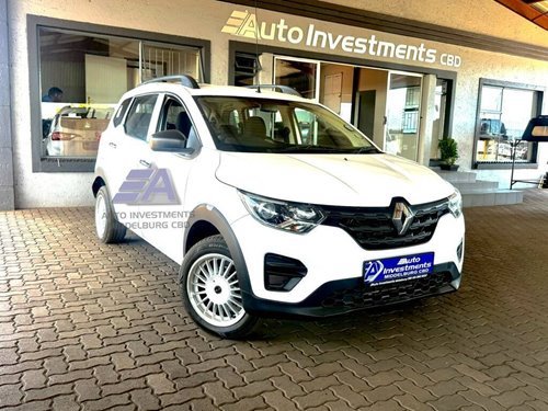 RENAULT TRIBER TRIBER 1.0 PRESTIGE / INTENS - 1