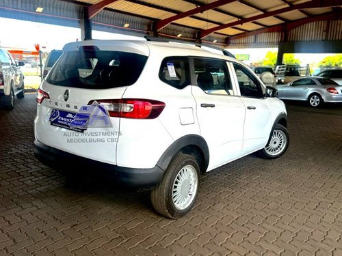 RENAULT TRIBER TRIBER 1.0 PRESTIGE / INTENS - 2