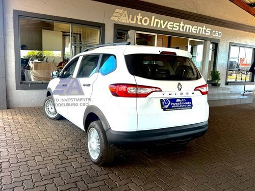 RENAULT TRIBER TRIBER 1.0 PRESTIGE / INTENS - 4