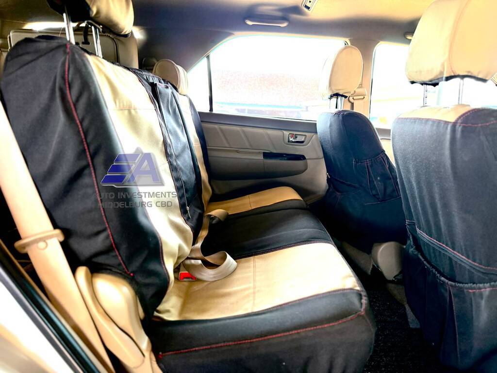 TOYOTA FORTUNER FORTUNER 3.0D-4D 4X4 - 14