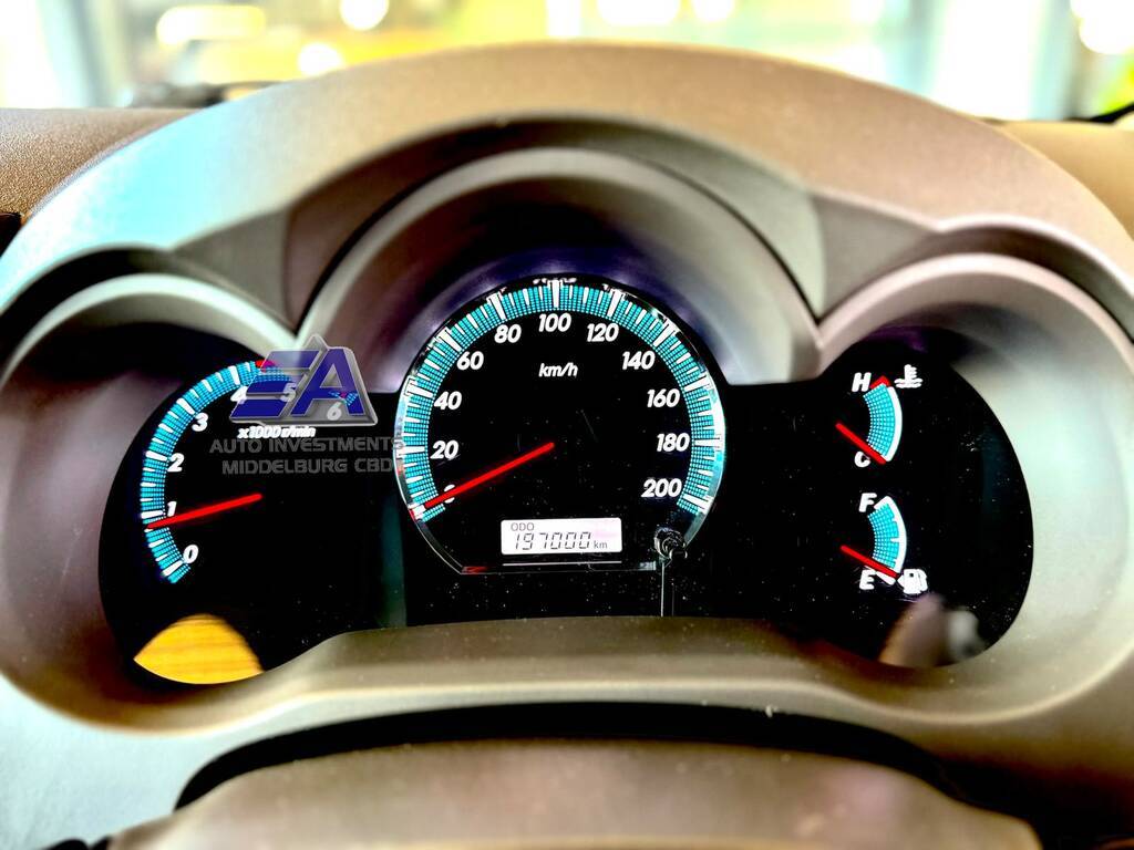 TOYOTA FORTUNER FORTUNER 3.0D-4D 4X4 - 16