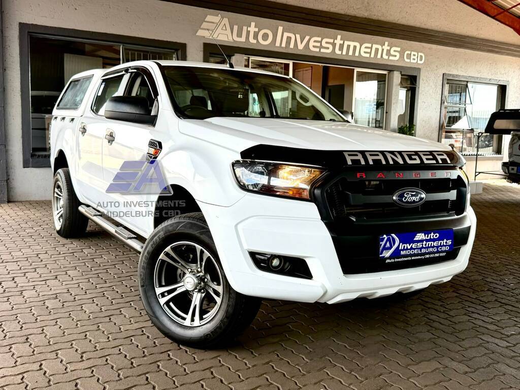 FORD RANGER RANGER 2.2TDCI XL A/T P/U D/C - 1