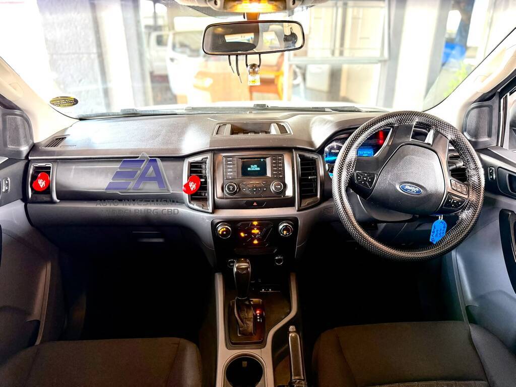 FORD RANGER RANGER 2.2TDCI XL A/T P/U D/C - 10