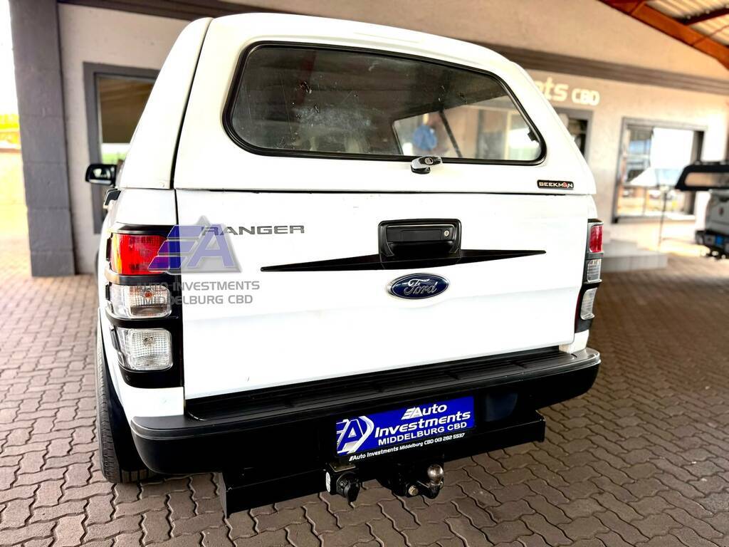 FORD RANGER RANGER 2.2TDCI XL A/T P/U D/C - 11