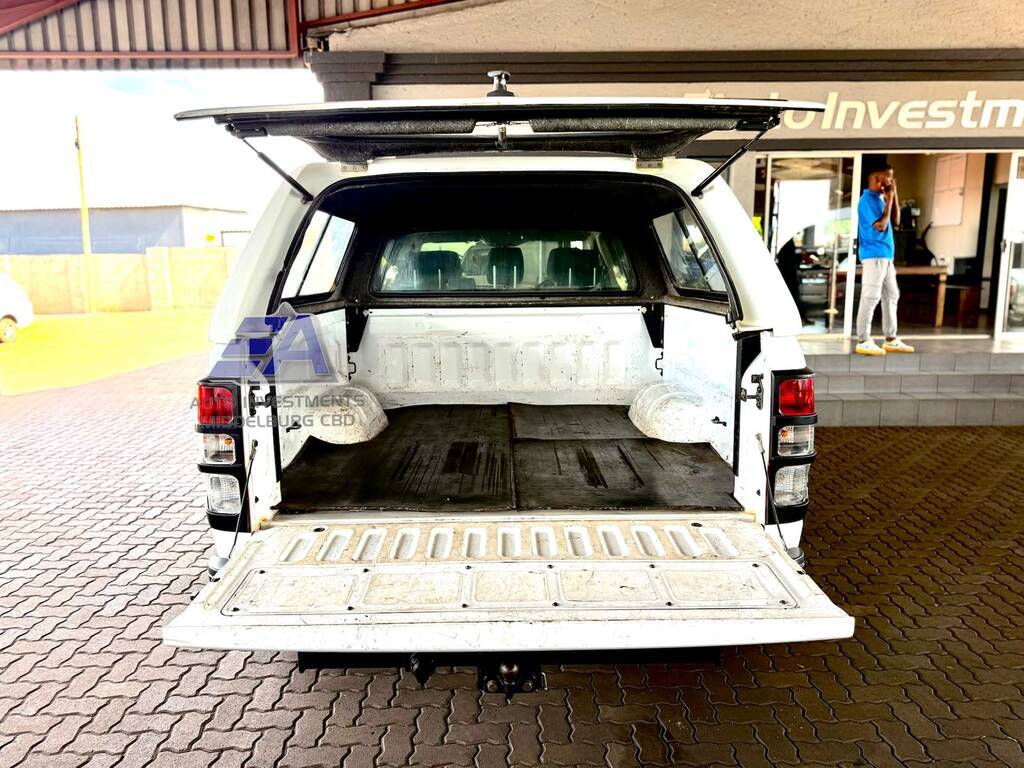 FORD RANGER RANGER 2.2TDCI XL A/T P/U D/C - 12