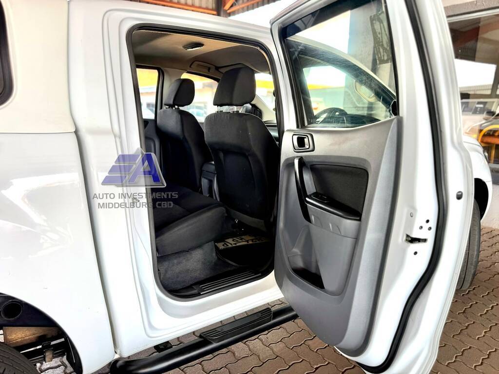 FORD RANGER RANGER 2.2TDCI XL A/T P/U D/C - 13