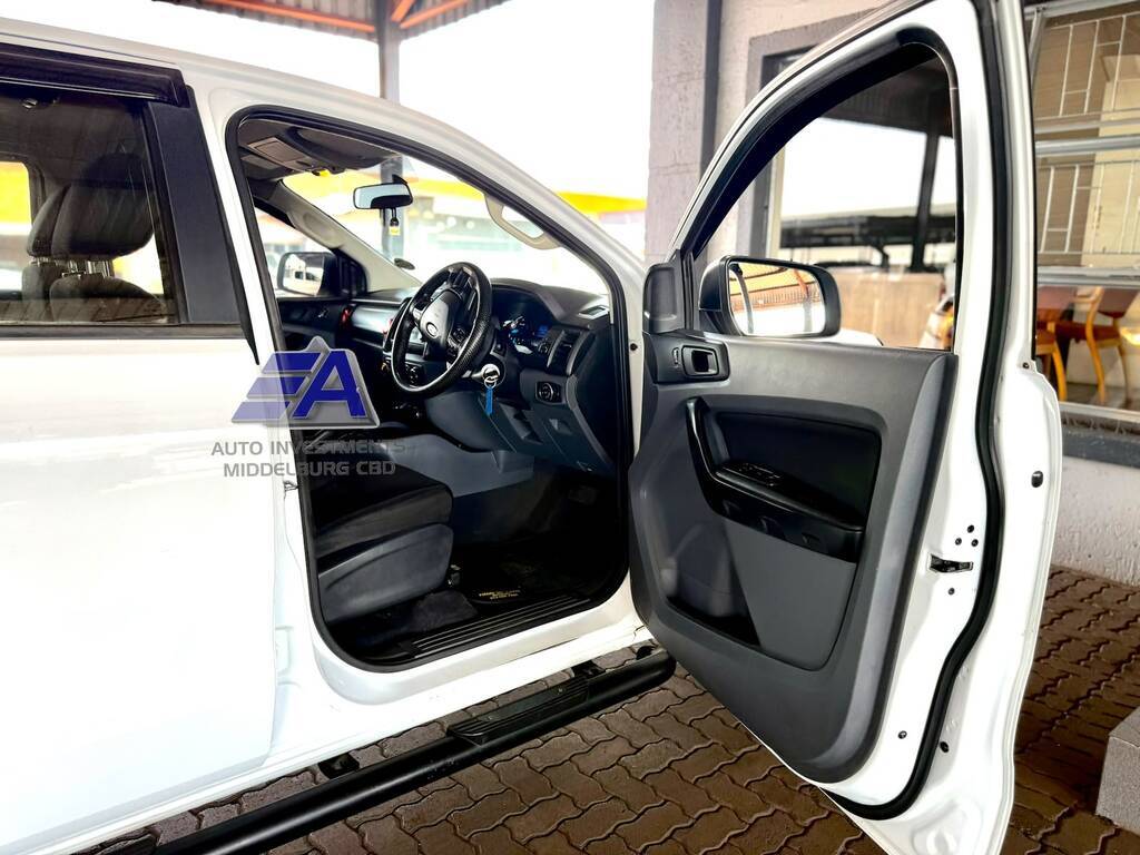 FORD RANGER RANGER 2.2TDCI XL A/T P/U D/C - 15