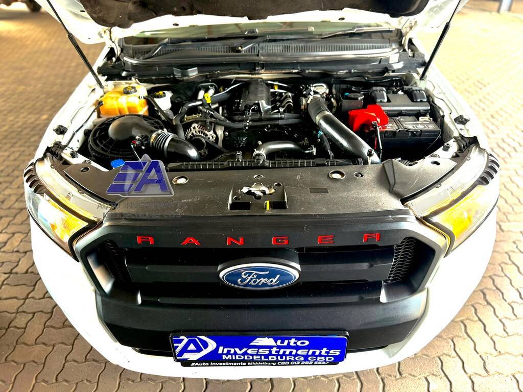 FORD RANGER RANGER 2.2TDCI XL A/T P/U D/C - 17