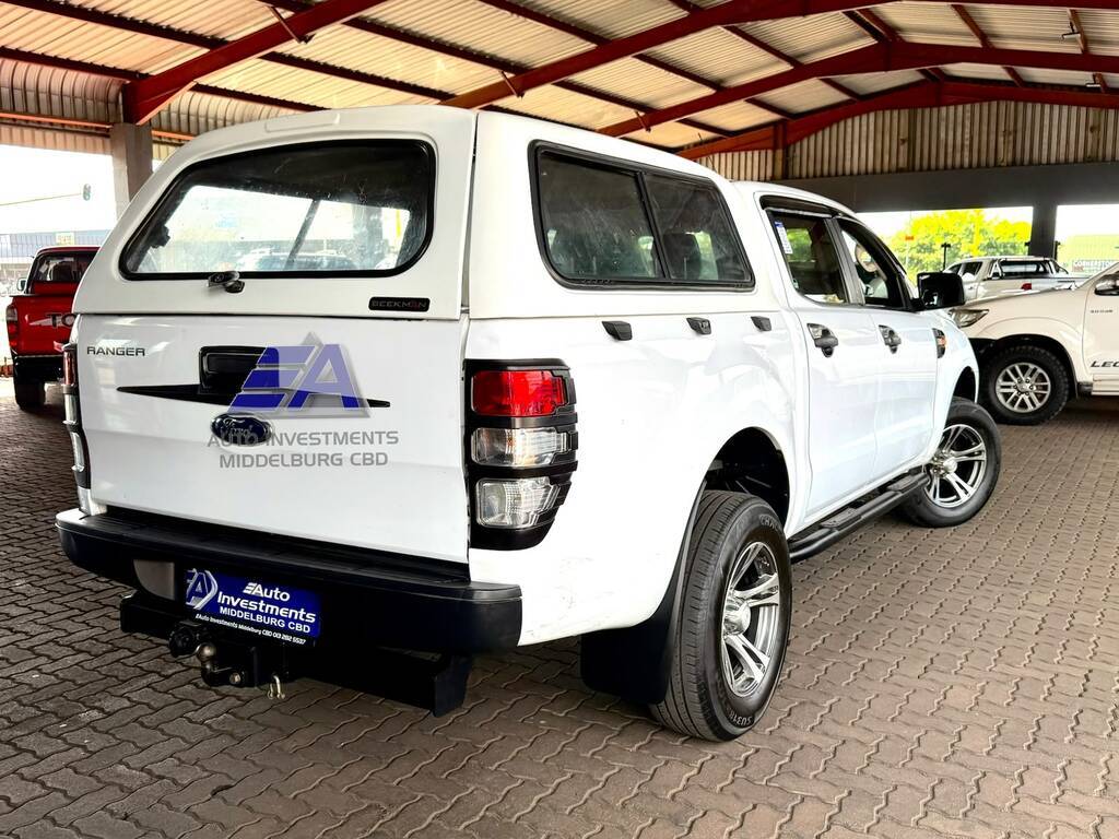 FORD RANGER RANGER 2.2TDCI XL A/T P/U D/C - 2