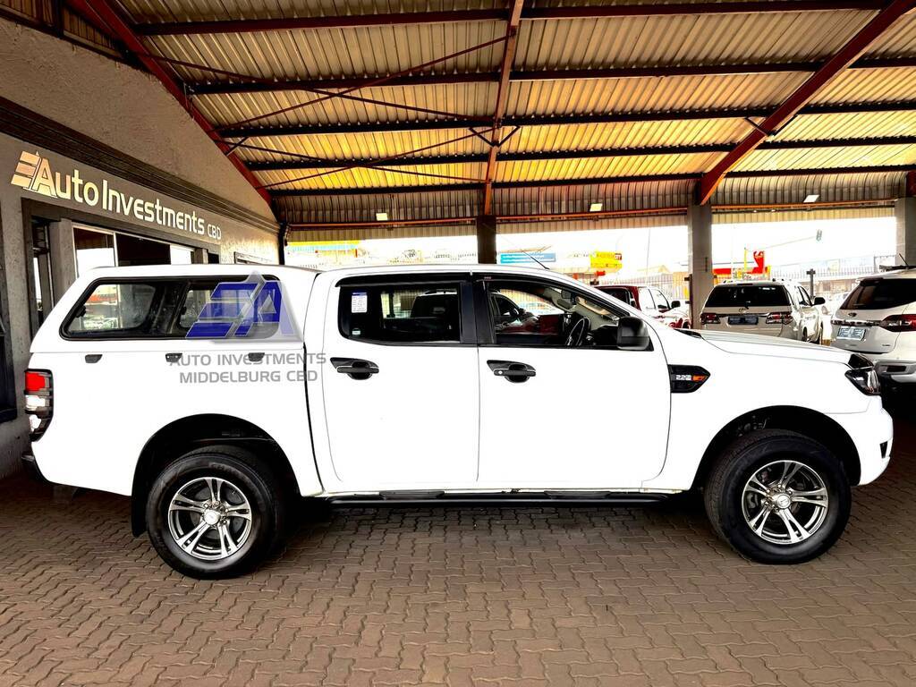 FORD RANGER RANGER 2.2TDCI XL A/T P/U D/C - 3