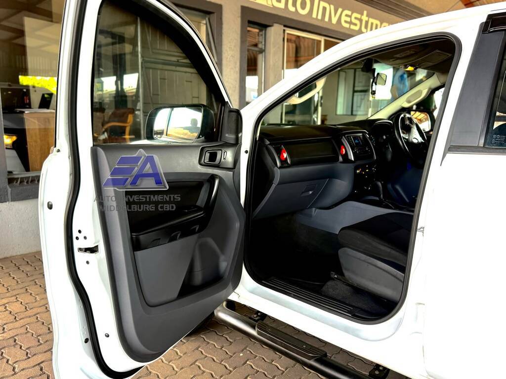 FORD RANGER RANGER 2.2TDCI XL A/T P/U D/C - 5