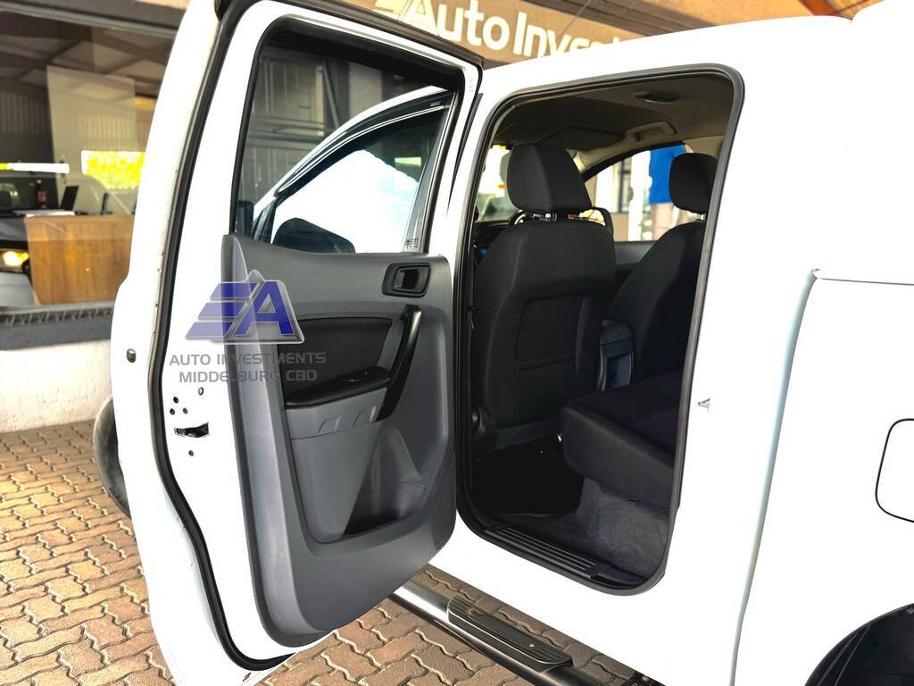 FORD RANGER RANGER 2.2TDCI XL A/T P/U D/C - 8