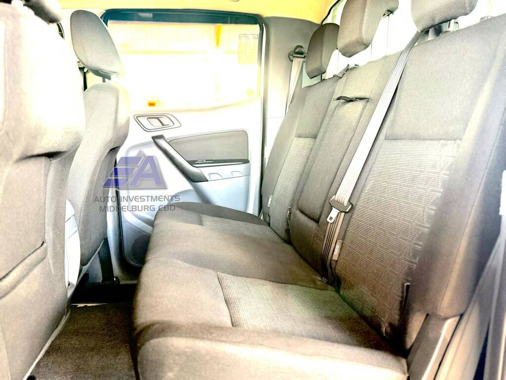 FORD RANGER RANGER 2.2TDCI XL A/T P/U D/C - 9