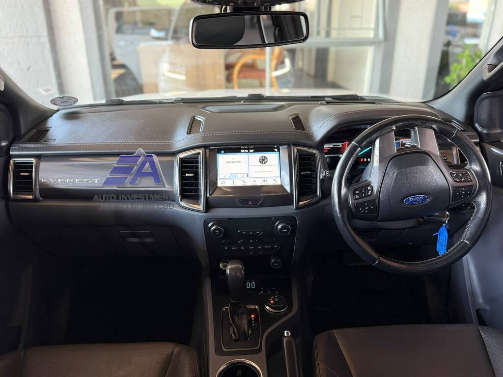 FORD EVEREST EVEREST 3.2 TDCi LTD 4X4 A/T - 10