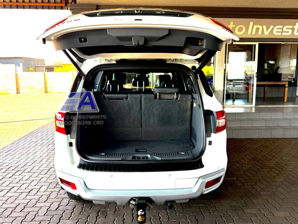 FORD EVEREST EVEREST 3.2 TDCi LTD 4X4 A/T - 12