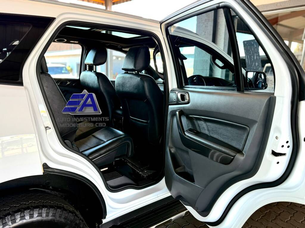 FORD EVEREST EVEREST 3.2 TDCi LTD 4X4 A/T - 13