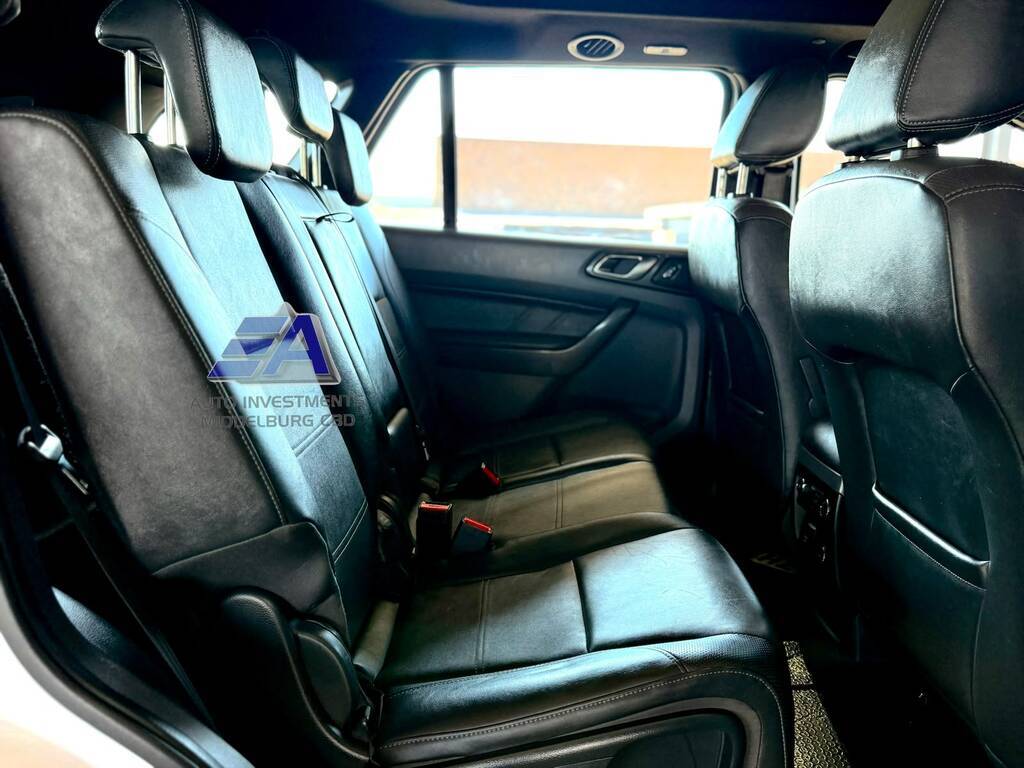 FORD EVEREST EVEREST 3.2 TDCi LTD 4X4 A/T - 14