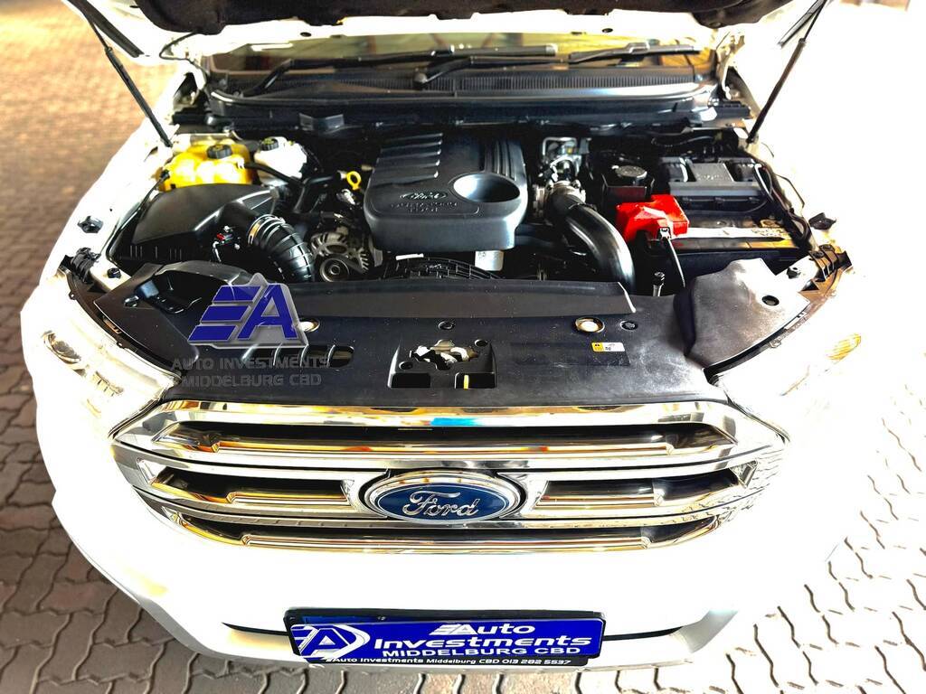 FORD EVEREST EVEREST 3.2 TDCi LTD 4X4 A/T - 17