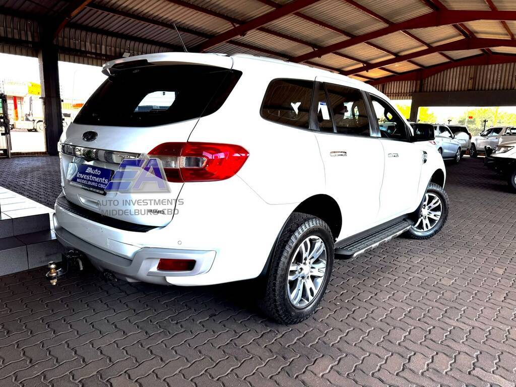 FORD EVEREST EVEREST 3.2 TDCi LTD 4X4 A/T - 2