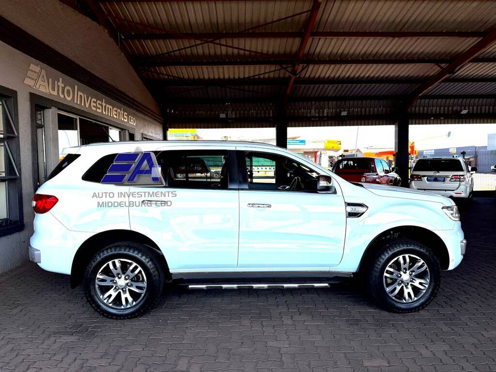 FORD EVEREST EVEREST 3.2 TDCi LTD 4X4 A/T - 3