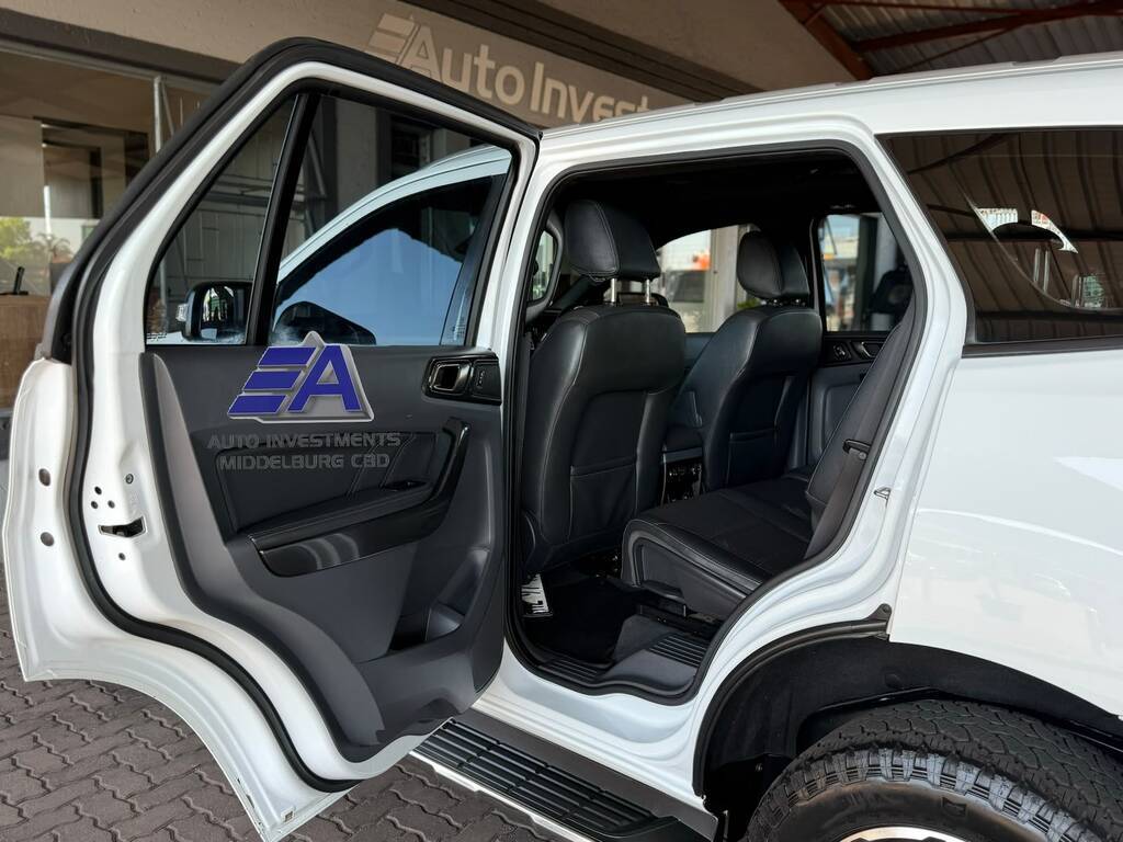 FORD EVEREST EVEREST 3.2 TDCi LTD 4X4 A/T - 8