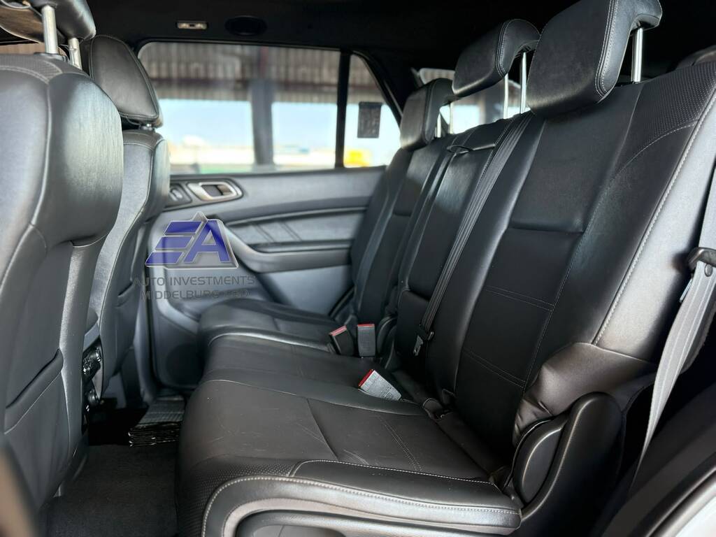 FORD EVEREST EVEREST 3.2 TDCi LTD 4X4 A/T - 9