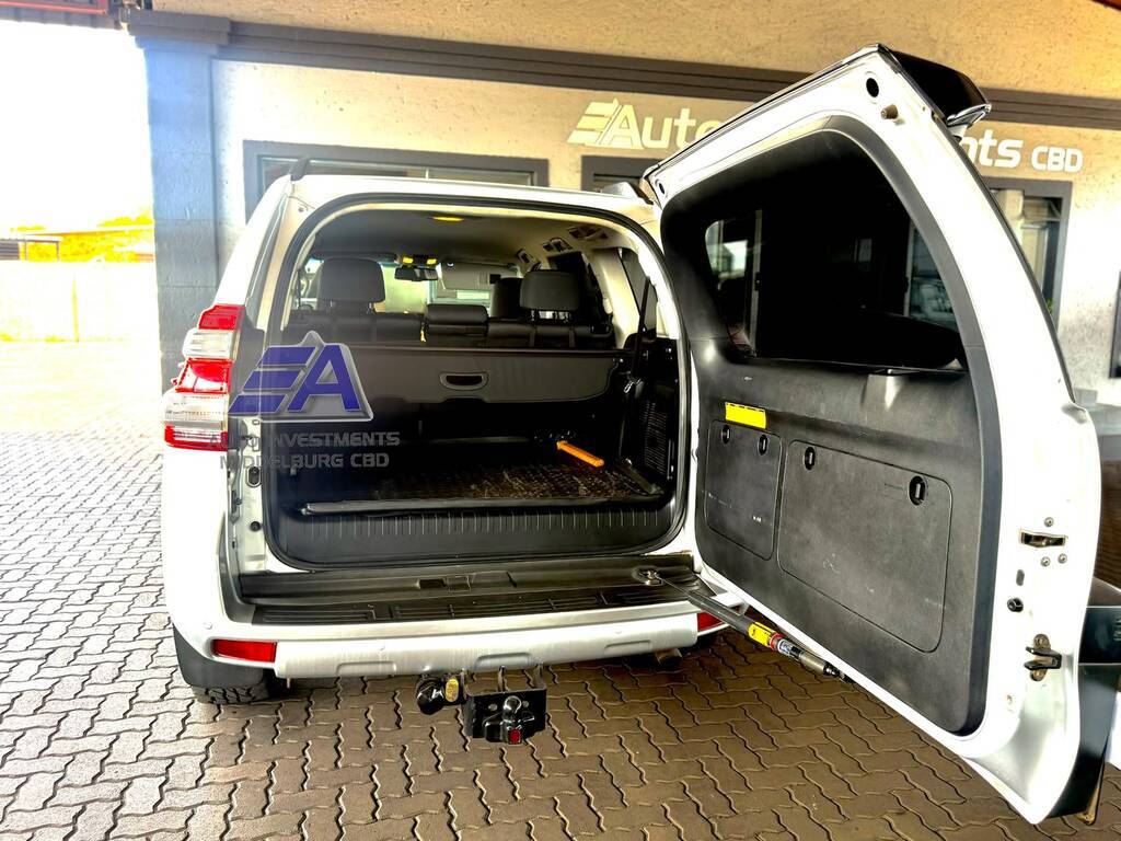 TOYOTA PRADO PRADO VX 3.0 TDi A/T - 11