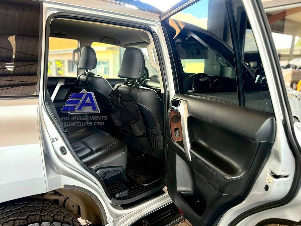 TOYOTA PRADO PRADO VX 3.0 TDi A/T - 12
