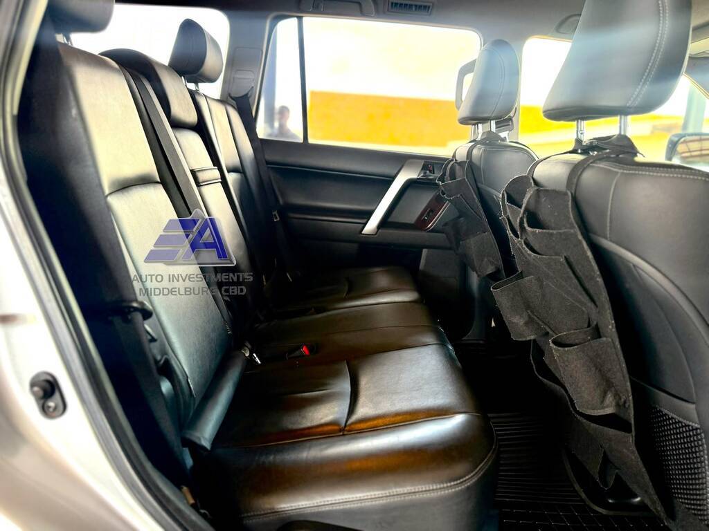 TOYOTA PRADO PRADO VX 3.0 TDi A/T - 13