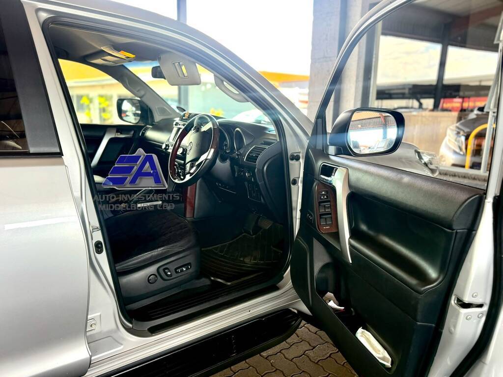 TOYOTA PRADO PRADO VX 3.0 TDi A/T - 14