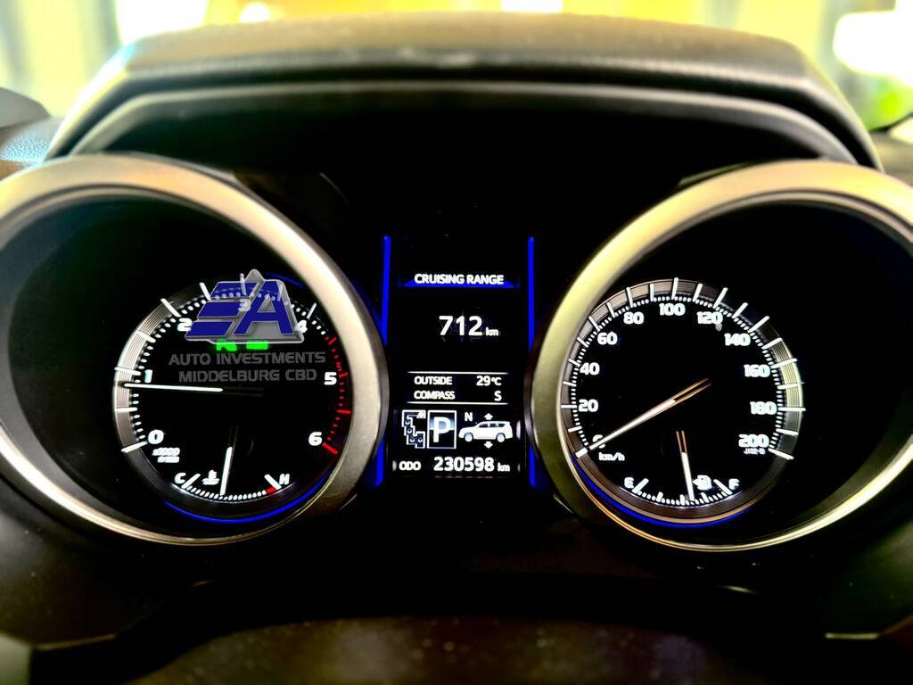 TOYOTA PRADO PRADO VX 3.0 TDi A/T - 15