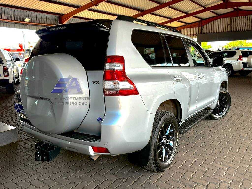 TOYOTA PRADO PRADO VX 3.0 TDi A/T - 2