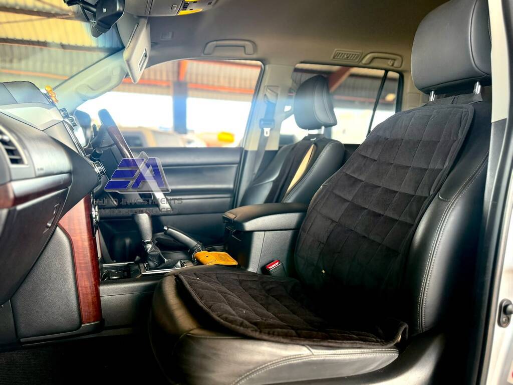TOYOTA PRADO PRADO VX 3.0 TDi A/T - 6