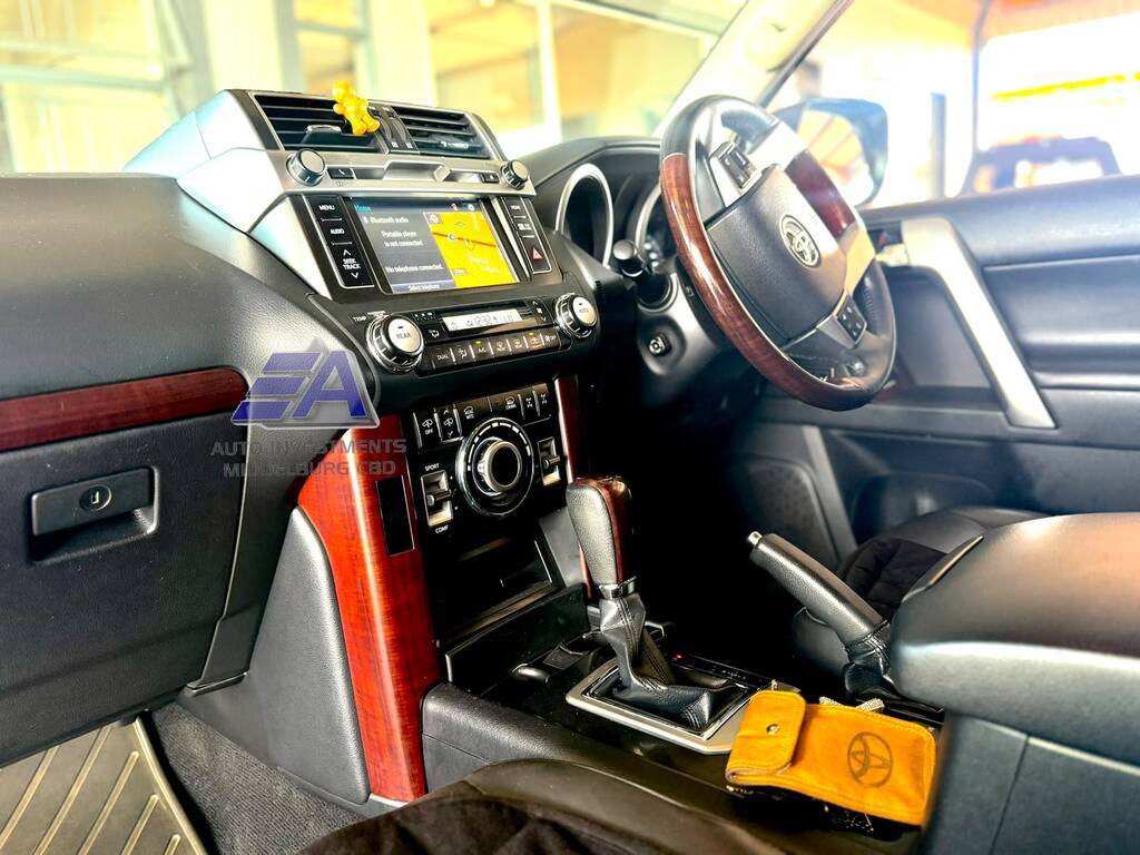 TOYOTA PRADO PRADO VX 3.0 TDi A/T - 7
