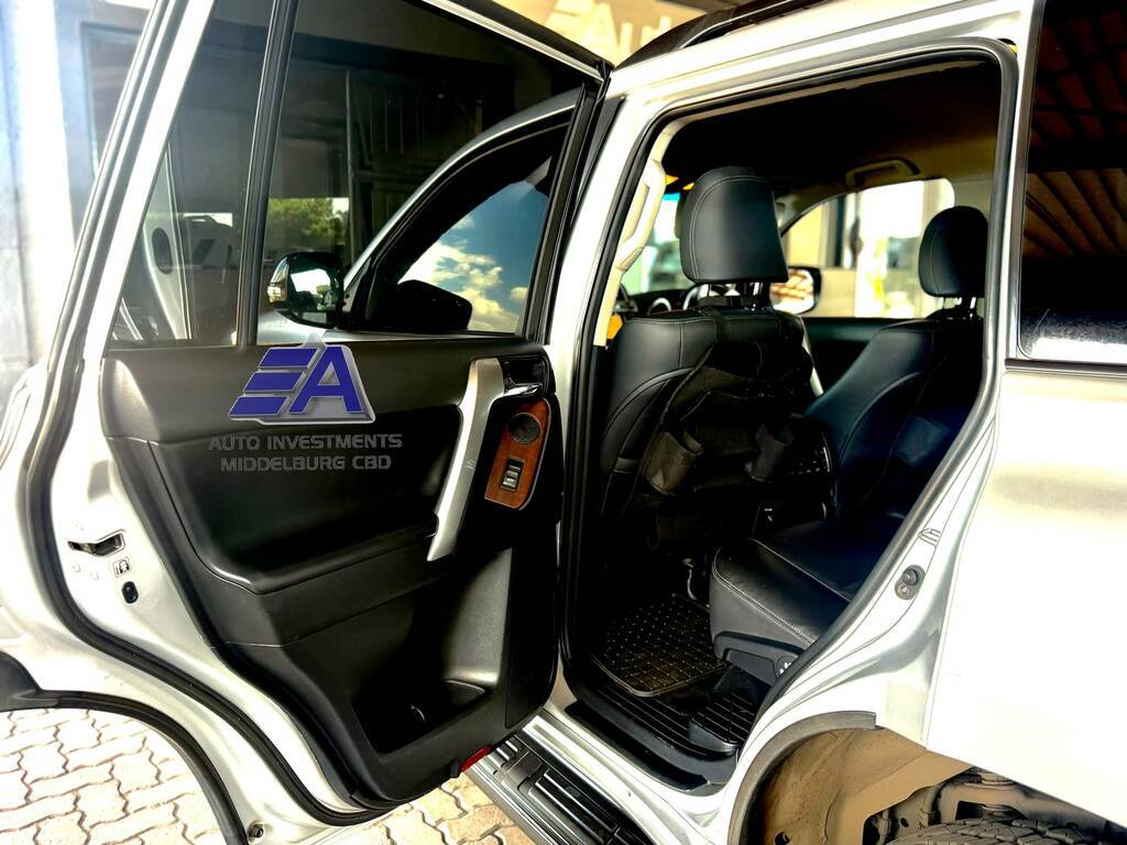 TOYOTA PRADO PRADO VX 3.0 TDi A/T - 8