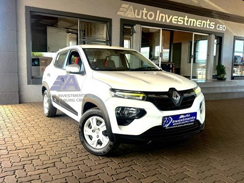 RENAULT KWID KWID 1.0 DYNAMIQUE / ZEN 5DR - 1