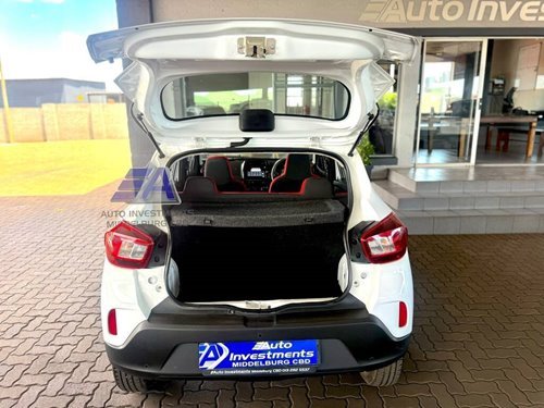 RENAULT KWID KWID 1.0 DYNAMIQUE / ZEN 5DR - 12