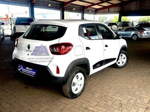 RENAULT KWID KWID 1.0 DYNAMIQUE / ZEN 5DR - 2
