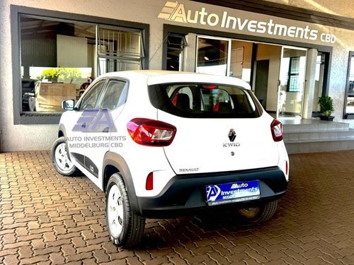 RENAULT KWID KWID 1.0 DYNAMIQUE / ZEN 5DR - 4