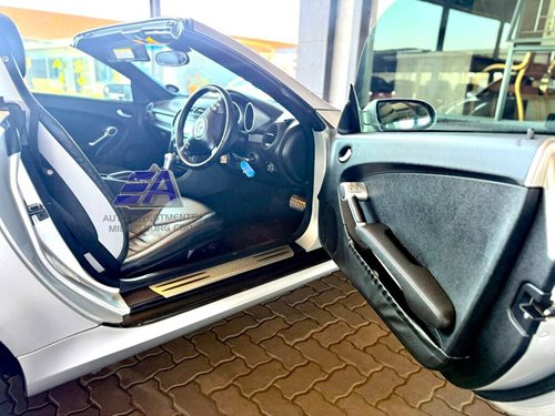 MERCEDES-BENZ SLK CLASS SLK 200 KOMPRESSOR A/T - 12