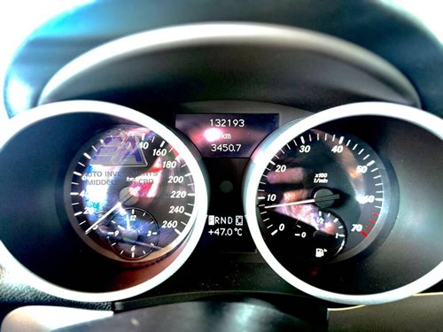 MERCEDES-BENZ SLK CLASS SLK 200 KOMPRESSOR A/T - 13
