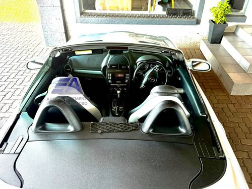MERCEDES-BENZ SLK CLASS SLK 200 KOMPRESSOR A/T - 5