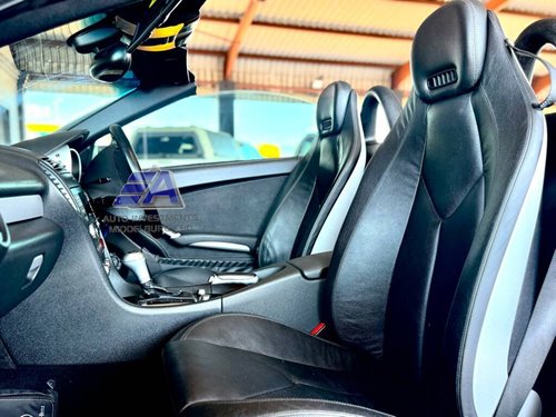 MERCEDES-BENZ SLK CLASS SLK 200 KOMPRESSOR A/T - 7