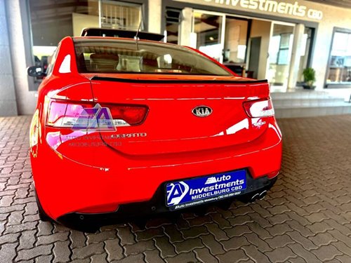 KIA CERATO CERATO 2.0 KOUP - 10