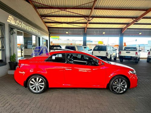 KIA CERATO CERATO 2.0 KOUP - 3