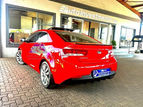 KIA CERATO CERATO 2.0 KOUP - 4