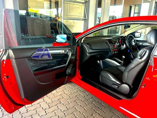 KIA CERATO CERATO 2.0 KOUP - 5